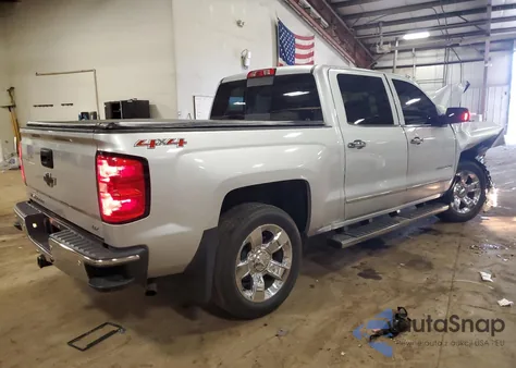 2015 Chevrolet Silverado K1500 Ltz from USA, damaged, VIN 3GCUKSECXFG477145